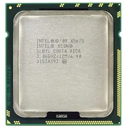 پردازنده اینتل مدل X5675 - فروشگاه اینترنتی الماس- مرجع تخصصی قطعات لپ تاپ و کامپیوتر