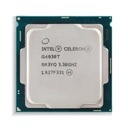 پردازنده مرکزی اینتل مدل G4930T Tray - فروشگاه اینترنتی الماس- مرجع تخصصی قطعات لپ تاپ و کامپیوتر