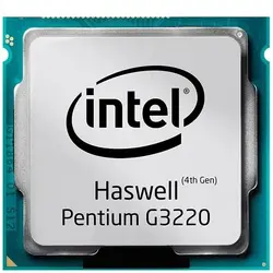 پردازنده مرکزی اینتل سری Haswell مدل Pentium G3220تری - فروشگاه اینترنتی الماس- مرجع تخصصی قطعات لپ تاپ و کامپیوتر