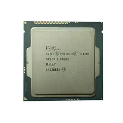 پردازنده مرکزی اینتل سری Haswell مدل Pentium G3420T - فروشگاه اینترنتی الماس- مرجع تخصصی قطعات لپ تاپ و کامپیوتر