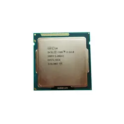 پردازنده مرکزی اینتل مدل Core i3 3210 Tray - فروشگاه اینترنتی الماس- مرجع تخصصی قطعات لپ تاپ و کامپیوتر