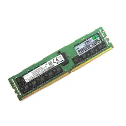 رم سرور DDR4 تک کاناله 2400 مگاهرتز CL21 اچ پی ای مدل 2Rx4 PC4 2400 ظرفیت 32 گیگابایت - فروشگاه اینترنتی الماس- مرجع تخصصی قطعات لپ تاپ و کامپیوتر