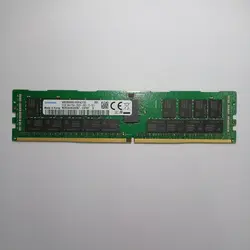 رم سرور DDR4 تک کاناله 2933 مگاهرتز CL19 سامسونگ مدل M393A4K40DB2 - CVFBY ظرفیت 32 گیگابایت - فروشگاه اینترنتی الماس- مرجع تخصصی قطعات لپ تاپ و کامپیوتر