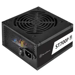 منبع تغذیه کامپیوتر سیلوراستون مدل SST-ST700P - فروشگاه اینترنتی الماس- مرجع تخصصی قطعات لپ تاپ و کامپیوتر