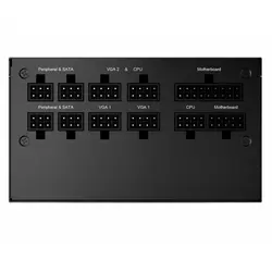 منبع تغذیه کامپیوتر ام اس آی مدل MPG A750GF - فروشگاه اینترنتی الماس- مرجع تخصصی قطعات لپ تاپ و کامپیوتر