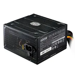 منبع تغذیه کامپیوتر کولر مستر مدل ELITE 400W - V3 - فروشگاه اینترنتی الماس- مرجع تخصصی قطعات لپ تاپ و کامپیوتر
