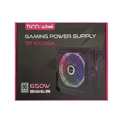 منبع تغذیه کامپیوتر تسکو مدل TP 1000GA - فروشگاه اینترنتی الماس- مرجع تخصصی قطعات لپ تاپ و کامپیوتر