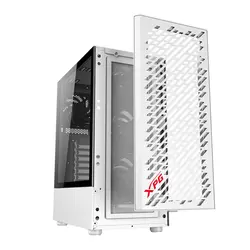 کیس کامپیوتر ای دیتا ایکس پی جی مدل VALOR AIR - WHITE - فروشگاه اینترنتی الماس- مرجع تخصصی قطعات لپ تاپ و کامپیوتر