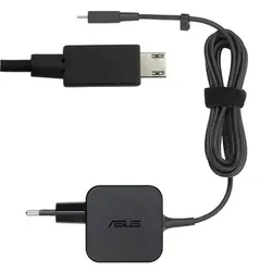 شارژر لپ تاپ ASUS L205 / L205S / L205SA - فروشگاه اینترنتی الماس- مرجع تخصصی قطعات لپ تاپ و کامپیوتر