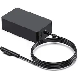 شارژر Microsoft Surface Pro 7 / Pro 7 PLUS - فروشگاه اینترنتی الماس- مرجع تخصصی قطعات لپ تاپ و کامپیوتر