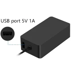 شارژر Microsoft Surface Pro 7 / Pro 7 PLUS - فروشگاه اینترنتی الماس- مرجع تخصصی قطعات لپ تاپ و کامپیوتر