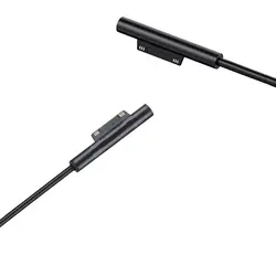 شارژر Microsoft Surface Pro 7 / Pro 7 PLUS - فروشگاه اینترنتی الماس- مرجع تخصصی قطعات لپ تاپ و کامپیوتر