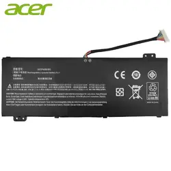 باتری لپ تاپ ACER Predator Helios 300 PH315-54 - فروشگاه اینترنتی الماس- مرجع تخصصی قطعات لپ تاپ و کامپیوتر