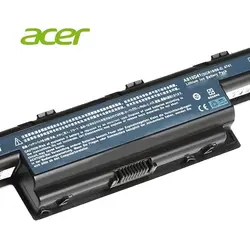 باتری 9 سلولی لپ تاپ ACER AS10D81 - فروشگاه اینترنتی الماس- مرجع تخصصی قطعات لپ تاپ و کامپیوتر