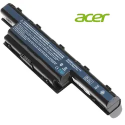 باتری 9 سلولی لپ تاپ ACER AS10D71 - فروشگاه اینترنتی الماس- مرجع تخصصی قطعات لپ تاپ و کامپیوتر