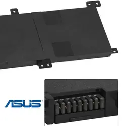 باتری لپ تاپ ASUS F556 / F556U / F556UA / F556UB / F556UF / F556UJ / F556UQ / F556UR / F556UV - فروشگاه اینترنتی الماس- مرجع تخصصی قطعات لپ تاپ و کامپیوتر