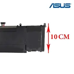 باتری لپ تاپ ASUS FX502 / FX502V / FX502VD / FX502VE / FX502VM - فروشگاه اینترنتی الماس- مرجع تخصصی قطعات لپ تاپ و کامپیوتر