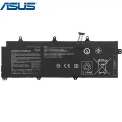 باتری لپ تاپ ASUS ROG Zephyrus GX501 / GX501G / GX501GI / GX501V / GX501VI / GX501VIK / GX501VSK - فروشگاه اینترنتی الماس- مرجع تخصصی قطعات لپ تاپ و کامپیوتر