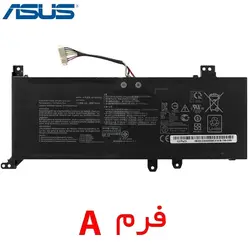 باتری لپ تاپ ASUS X515 - فروشگاه اینترنتی الماس- مرجع تخصصی قطعات لپ تاپ و کامپیوتر