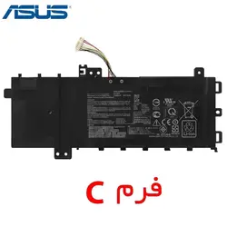 باتری لپ تاپ ASUS X515 - فروشگاه اینترنتی الماس- مرجع تخصصی قطعات لپ تاپ و کامپیوتر