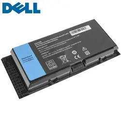 باتری لپ تاپ DELL Precision M4800 - فروشگاه اینترنتی الماس- مرجع تخصصی قطعات لپ تاپ و کامپیوتر