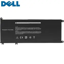 باتری لپ تاپ DELL G3 3579 - فروشگاه اینترنتی الماس- مرجع تخصصی قطعات لپ تاپ و کامپیوتر