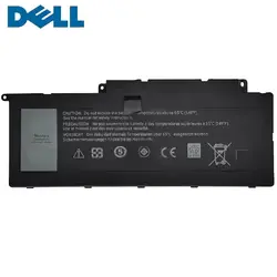 باتری لپ تاپ DELL F7HVR - فروشگاه اینترنتی الماس- مرجع تخصصی قطعات لپ تاپ و کامپیوتر