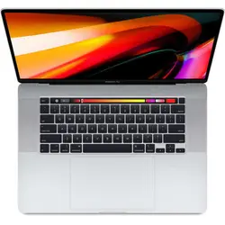 لپ تاپ 16 اینچی اپل مدل MacBook Pro MVVM2 2019 همراه با تاچ بار