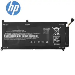 باتری لپ تاپ HP TPN-C122 / TPN-C124 - فروشگاه اینترنتی الماس- مرجع تخصصی قطعات لپ تاپ و کامپیوتر