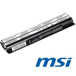 باتری لپ تاپ MSI GE620 / GE620DX - فروشگاه اینترنتی الماس- مرجع تخصصی قطعات لپ تاپ و کامپیوتر