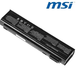 باتری لپ تاپ MSI Megabook L730 / L735 - فروشگاه اینترنتی الماس- مرجع تخصصی قطعات لپ تاپ و کامپیوتر