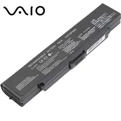باتری لپ تاپ SONY VGN-AR / VGNAR - فروشگاه اینترنتی الماس- مرجع تخصصی قطعات لپ تاپ و کامپیوتر