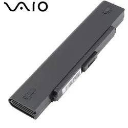 باتری لپ تاپ SONY VGN-AR / VGNAR - فروشگاه اینترنتی الماس- مرجع تخصصی قطعات لپ تاپ و کامپیوتر
