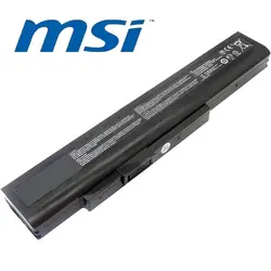 باتری لپ تاپ MSI CR640 / MS-145A - فروشگاه اینترنتی الماس- مرجع تخصصی قطعات لپ تاپ و کامپیوتر