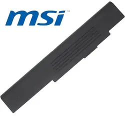 باتری لپ تاپ MSI CR640 / MS-145A - فروشگاه اینترنتی الماس- مرجع تخصصی قطعات لپ تاپ و کامپیوتر