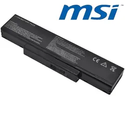 باتری لپ تاپ MSI CX410 / MS-1457 - فروشگاه اینترنتی الماس- مرجع تخصصی قطعات لپ تاپ و کامپیوتر