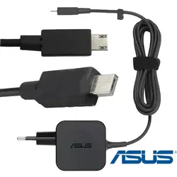 شارژر لپ تاپ Asus مدل Chromebook Flip C100 - فروشگاه اینترنتی الماس- مرجع تخصصی قطعات لپ تاپ و کامپیوتر