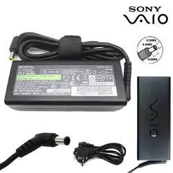 شارژر لپ تاپ SONY وایو VGN-G مدل VPC-AC19V8 - فروشگاه اینترنتی الماس- مرجع تخصصی قطعات لپ تاپ و کامپیوتر