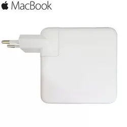 شارژر Apple MacBook Pro 13" A1708 Mid 2017 - فروشگاه اینترنتی الماس- مرجع تخصصی قطعات لپ تاپ و کامپیوتر