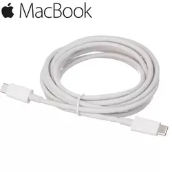 شارژر 61W USB-C مک بوک مدل MRW22ZM - فروشگاه اینترنتی الماس- مرجع تخصصی قطعات لپ تاپ و کامپیوتر