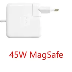 شارژر مک بوک مدل 45W MagSafe - فروشگاه اینترنتی الماس- مرجع تخصصی قطعات لپ تاپ و کامپیوتر