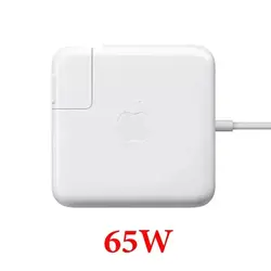 شارژر APPLE 65W 2.65A 24.5V مدل ADP-65GB - فروشگاه اینترنتی الماس- مرجع تخصصی قطعات لپ تاپ و کامپیوتر