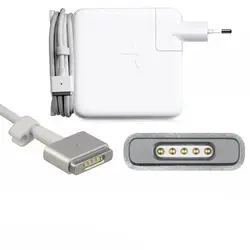 شارژر مک بوک مدل 85W Magsafe 2 - فروشگاه اینترنتی الماس- مرجع تخصصی قطعات لپ تاپ و کامپیوتر