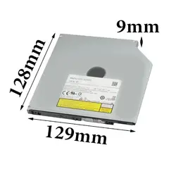 دی وی دی رایتر لپ تاپ ASUS X541 / X541N / X541S / X541U / X541C - فروشگاه اینترنتی الماس- مرجع تخصصی قطعات لپ تاپ و کامپیوتر