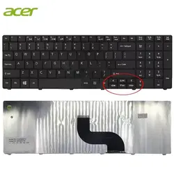 کیبورد لپ تاپ Acer TravelMate 8572 / 8572G / 8572T - فروشگاه اینترنتی الماس- مرجع تخصصی قطعات لپ تاپ و کامپیوتر