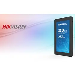 اس اس دی اینترنال هایک ویژن مدل E100 ظرفیت 256 گیگابایت - فروشگاه اینترنتی الماس- مرجع تخصصی قطعات لپ تاپ و کامپیوتر