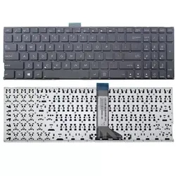 کیبورد لپ تاپ ASUS X555 / X555B / X555D / X555L - فروشگاه اینترنتی الماس- مرجع تخصصی قطعات لپ تاپ و کامپیوتر