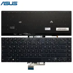 کیبورد لپ تاپ ASUS ZenBook UX550 / UX550V / UX550G - فروشگاه اینترنتی الماس- مرجع تخصصی قطعات لپ تاپ و کامپیوتر