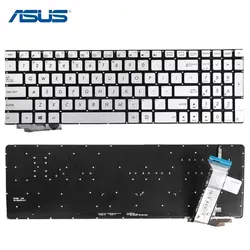 کیبورد لپ تاپ ASUS VivoBook Pro N552 / N552V - فروشگاه اینترنتی الماس- مرجع تخصصی قطعات لپ تاپ و کامپیوتر