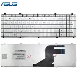 کیبورد لپ تاپ ASUS N55 / N55S / N55X - فروشگاه اینترنتی الماس- مرجع تخصصی قطعات لپ تاپ و کامپیوتر